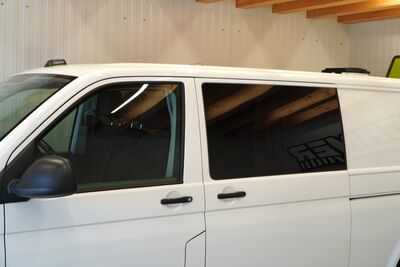 VW Transporter T6 Gebrauchtwagen