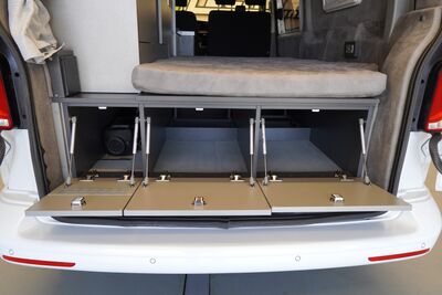 VW Transporter T6 Gebrauchtwagen