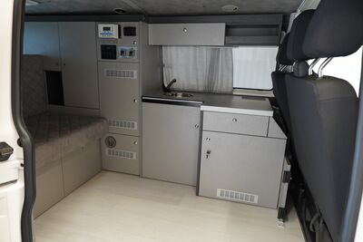 VW Transporter T6 Gebrauchtwagen