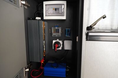 VW Transporter T6 Gebrauchtwagen