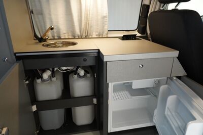 VW Transporter T6 Gebrauchtwagen