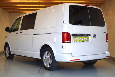 VW Transporter T6 Gebrauchtwagen