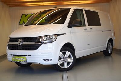 VW Transporter T6 Gebrauchtwagen