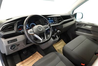 VW Transporter T6 Gebrauchtwagen