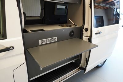 VW Transporter T6 Gebrauchtwagen