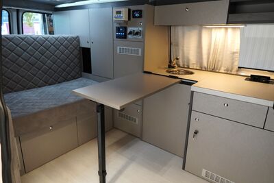 VW Transporter T6 Gebrauchtwagen