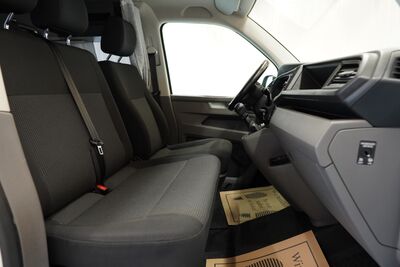 VW Transporter T6 Gebrauchtwagen