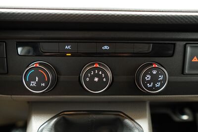 VW Transporter T6 Gebrauchtwagen