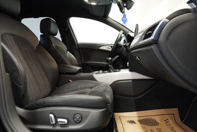 Audi A6 Gebrauchtwagen