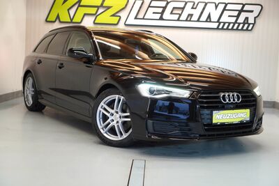 Audi A6 Gebrauchtwagen