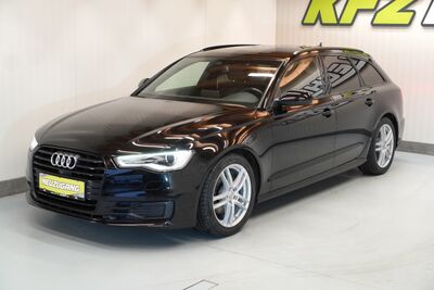 Audi A6 Gebrauchtwagen
