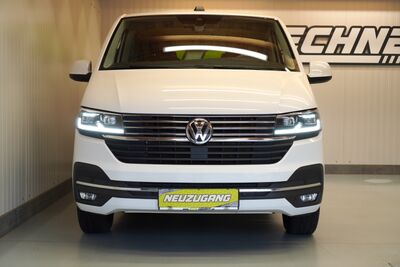 VW Multivan Gebrauchtwagen