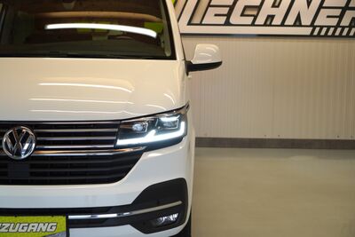 VW Multivan Gebrauchtwagen