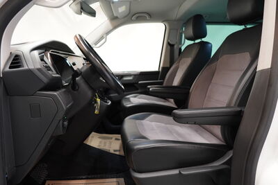 VW Multivan Gebrauchtwagen