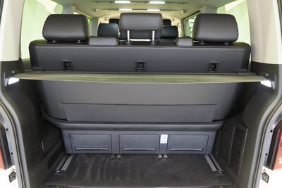 VW Multivan Gebrauchtwagen