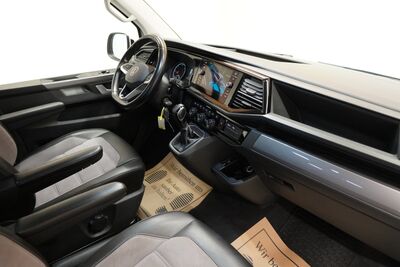 VW Multivan Gebrauchtwagen