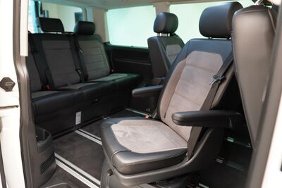 VW Multivan Gebrauchtwagen