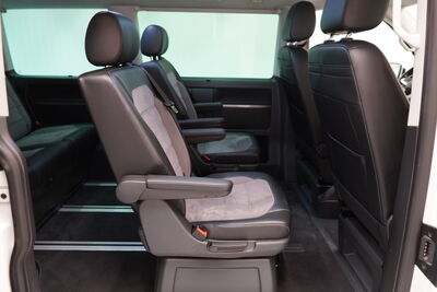 VW Multivan Gebrauchtwagen