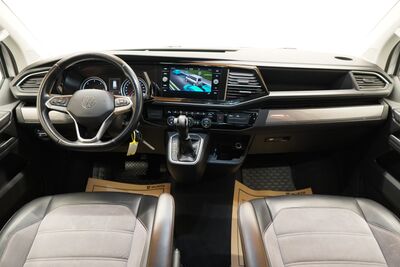 VW Multivan Gebrauchtwagen