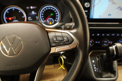 VW Multivan Gebrauchtwagen