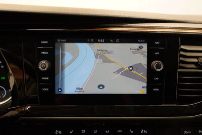 VW Multivan Gebrauchtwagen