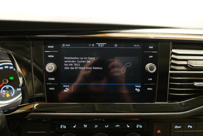 VW Multivan Gebrauchtwagen