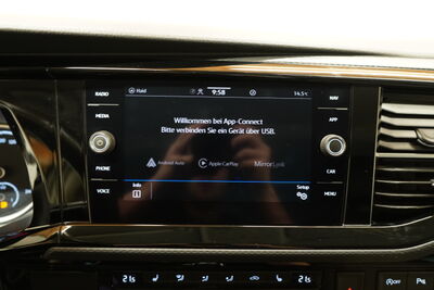 VW Multivan Gebrauchtwagen