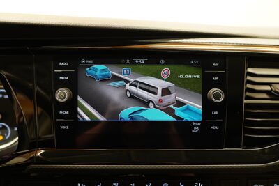 VW Multivan Gebrauchtwagen