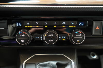 VW Multivan Gebrauchtwagen