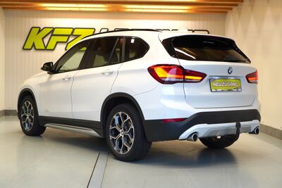 BMW X1 Gebrauchtwagen