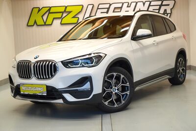 BMW X1 Gebrauchtwagen