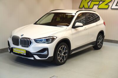 BMW X1 Gebrauchtwagen