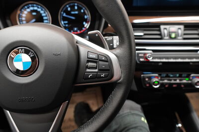 BMW X1 Gebrauchtwagen