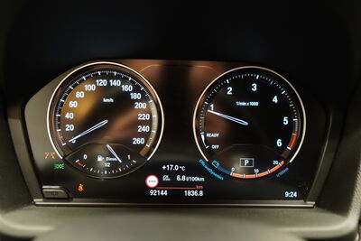 BMW X1 Gebrauchtwagen