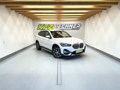 BMW X1 Gebrauchtwagen
