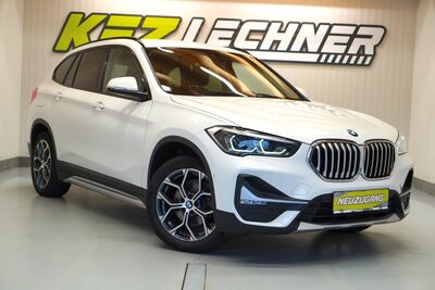 BMW X1 Gebrauchtwagen