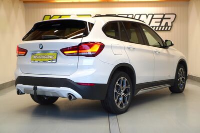 BMW X1 Gebrauchtwagen