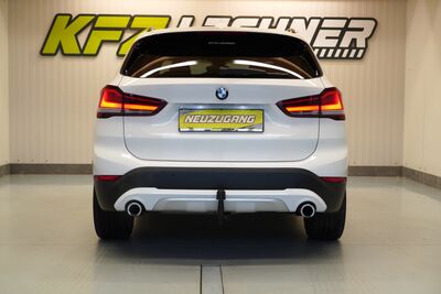 BMW X1 Gebrauchtwagen