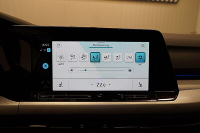 VW Golf Gebrauchtwagen