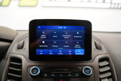 Ford Transit Connect Gebrauchtwagen