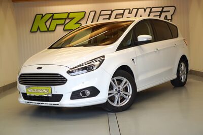 Ford S-MAX Gebrauchtwagen