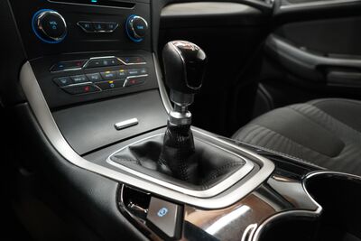 Ford S-MAX Gebrauchtwagen