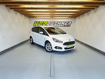 Ford S-MAX Gebrauchtwagen