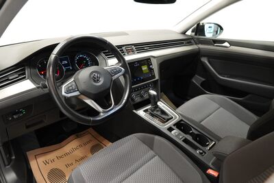 VW Passat Gebrauchtwagen