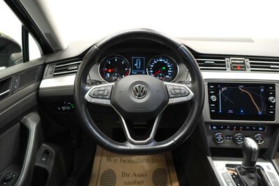 VW Passat Gebrauchtwagen
