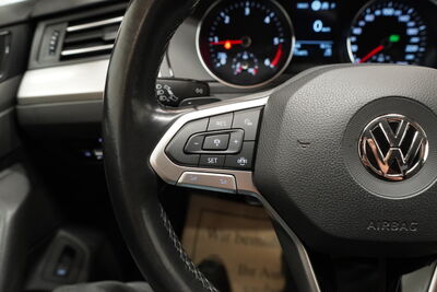 VW Passat Gebrauchtwagen