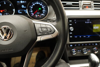 VW Passat Gebrauchtwagen