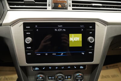 VW Passat Gebrauchtwagen