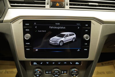 VW Passat Gebrauchtwagen