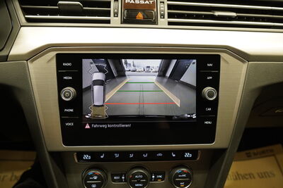 VW Passat Gebrauchtwagen